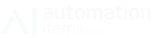 Automation Items Footer Logo